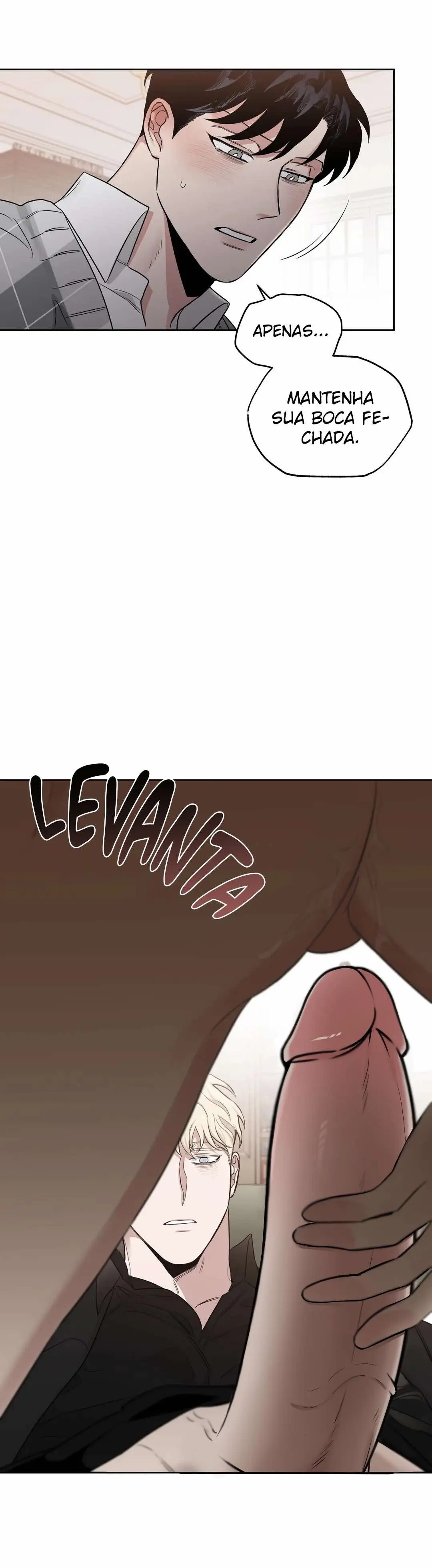 Roses and Champagne – Capítulo 49 Yaoi – Página 15