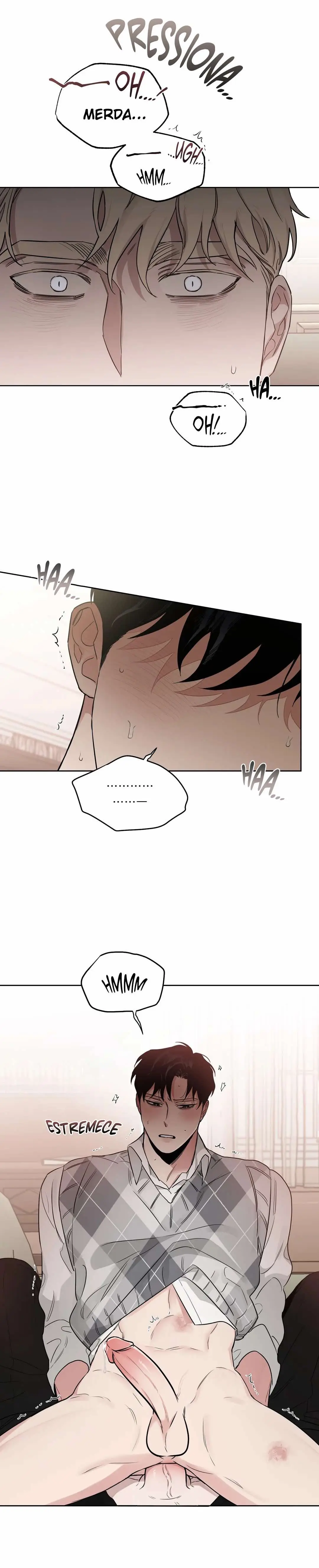 Roses and Champagne – Capítulo 49 Yaoi – Página 16