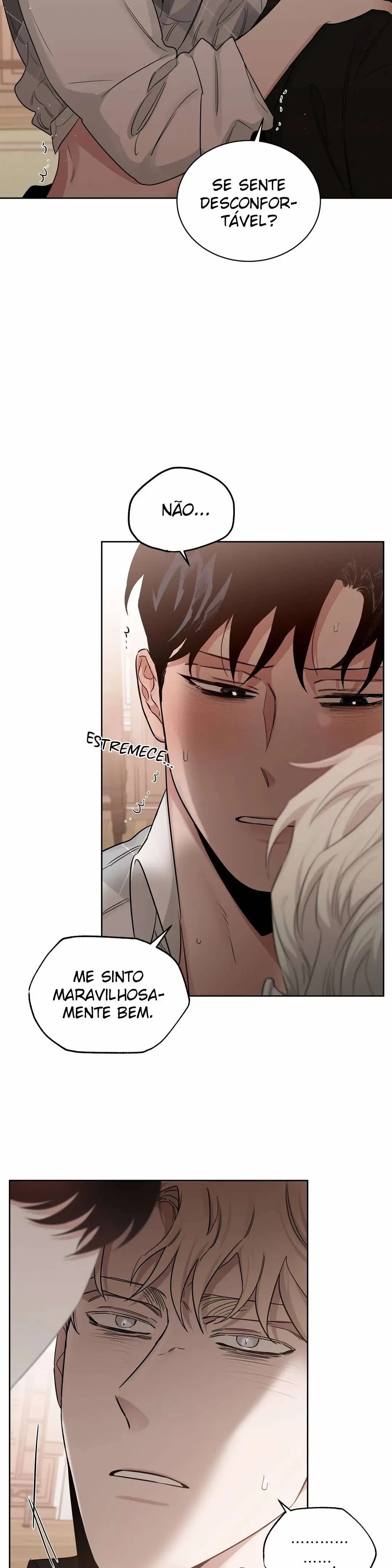 Roses and Champagne – Capítulo 49 Yaoi – Página 20