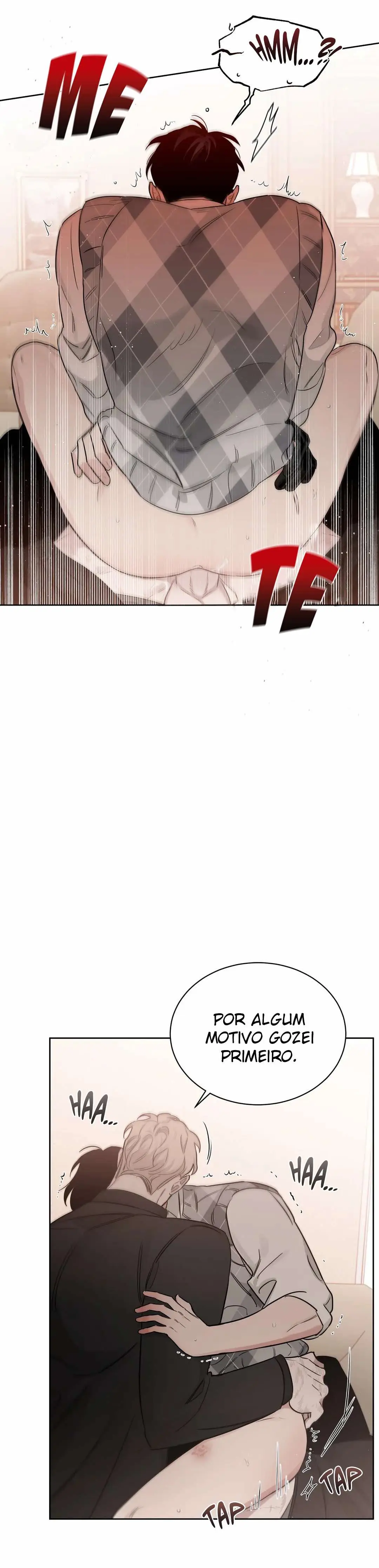 Roses and Champagne – Capítulo 49 Yaoi – Página 22