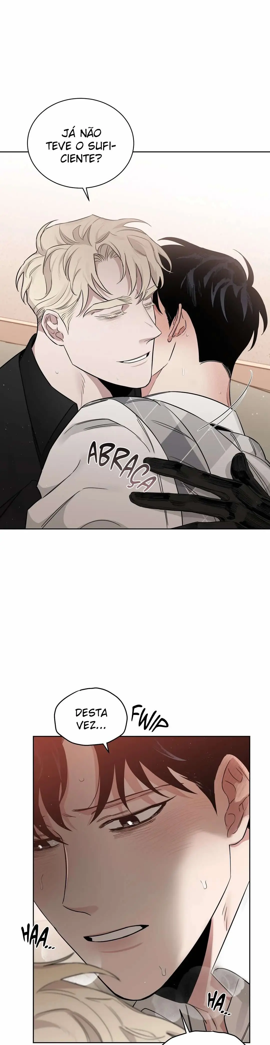 Roses and Champagne – Capítulo 49 Yaoi – Página 23