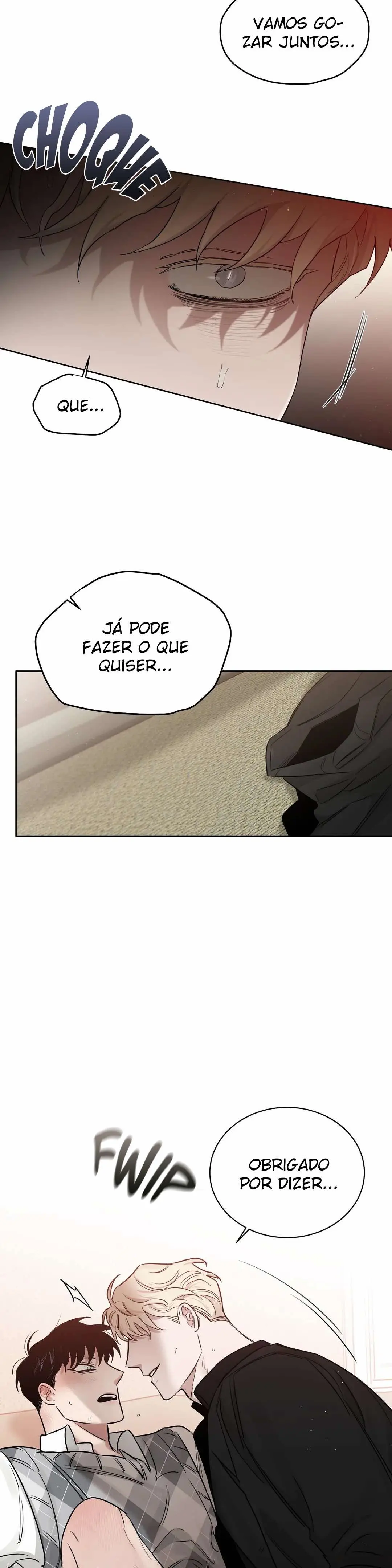 Roses and Champagne – Capítulo 49 Yaoi – Página 24