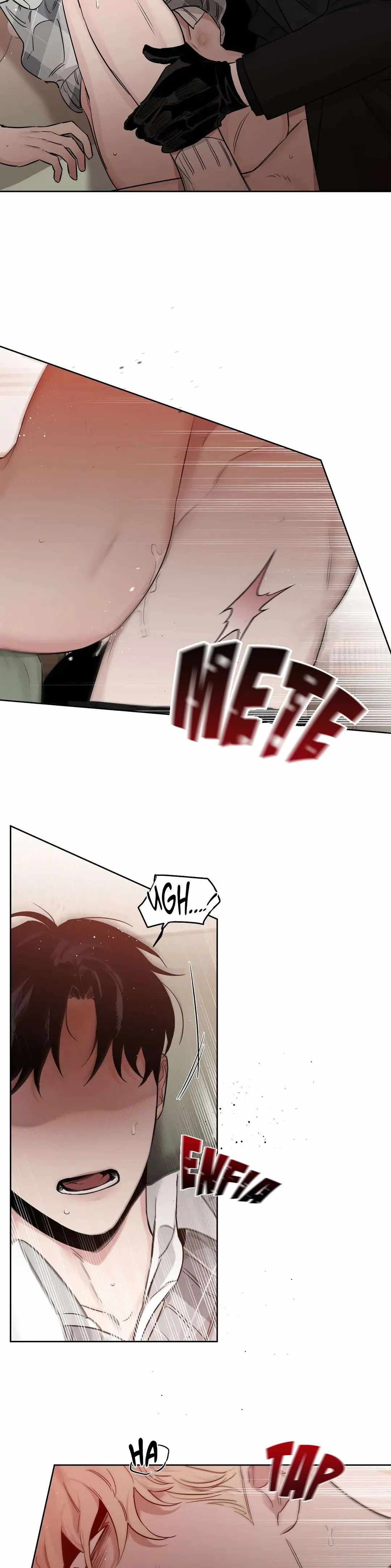 Roses and Champagne – Capítulo 49 Yaoi – Página 25