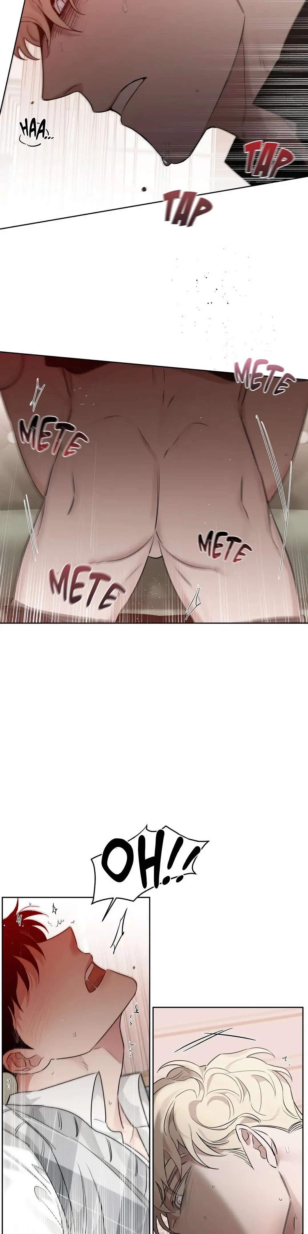 Roses and Champagne – Capítulo 49 Yaoi – Página 26