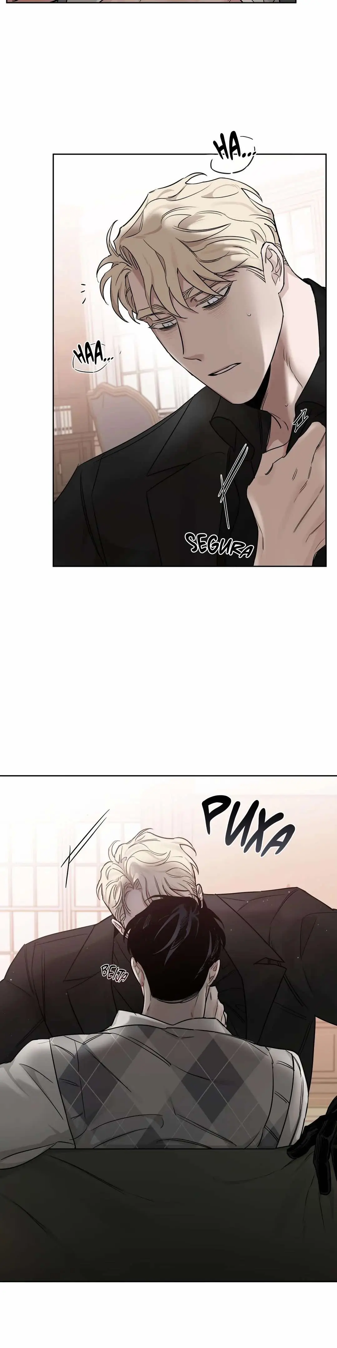 Roses and Champagne – Capítulo 49 Yaoi – Página 28