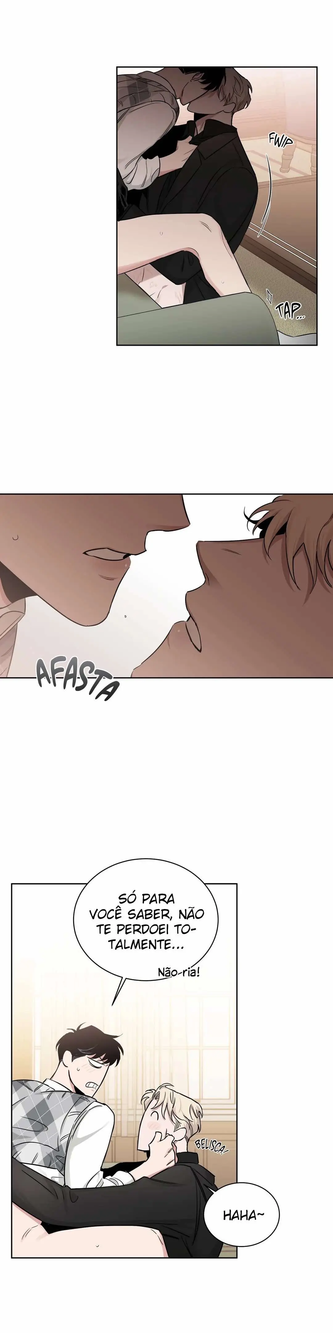 Roses and Champagne – Capítulo 49 Yaoi – Página 29