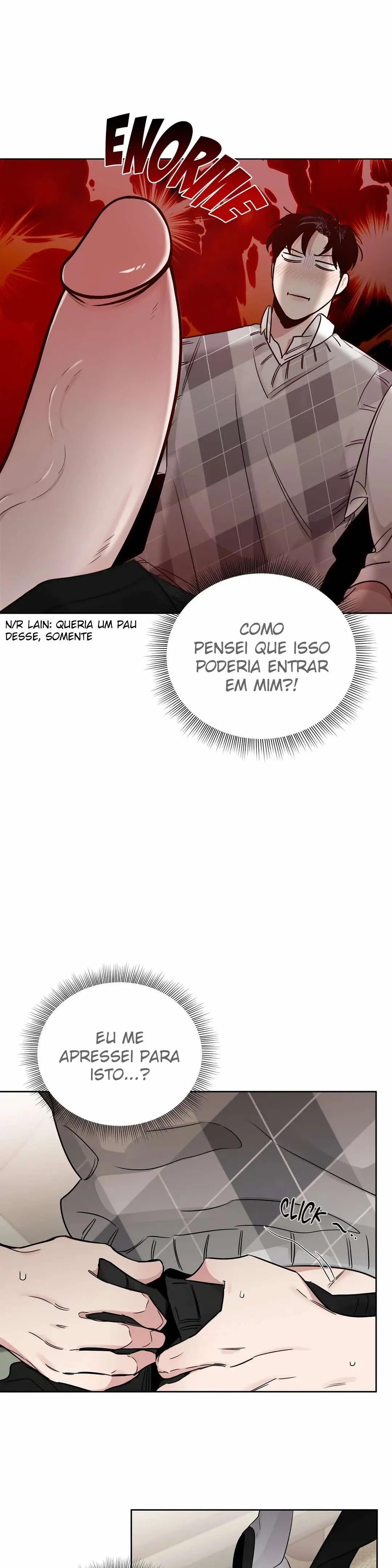 Roses and Champagne – Capítulo 49 Yaoi – Página 4