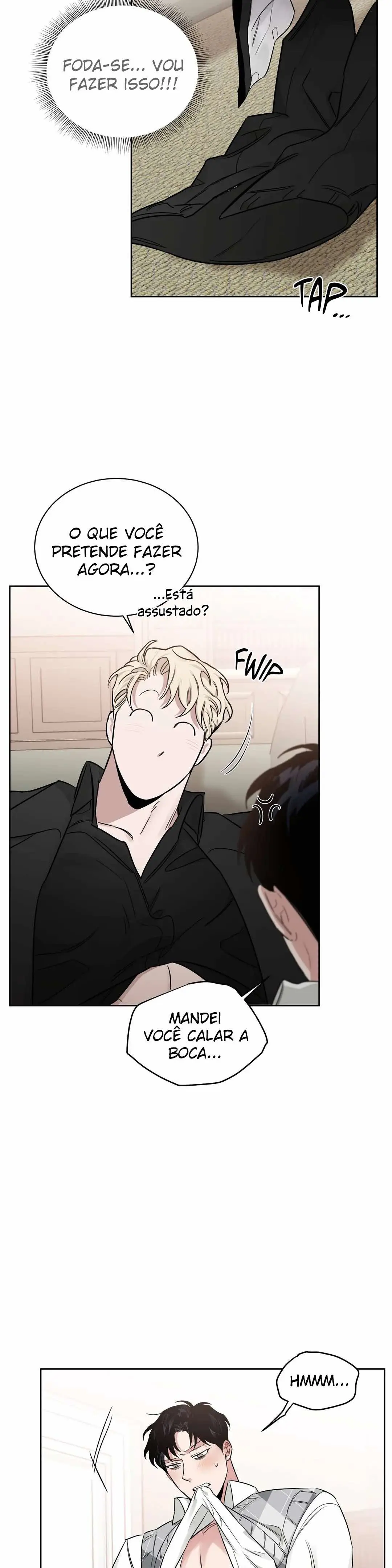 Roses and Champagne – Capítulo 49 Yaoi – Página 5