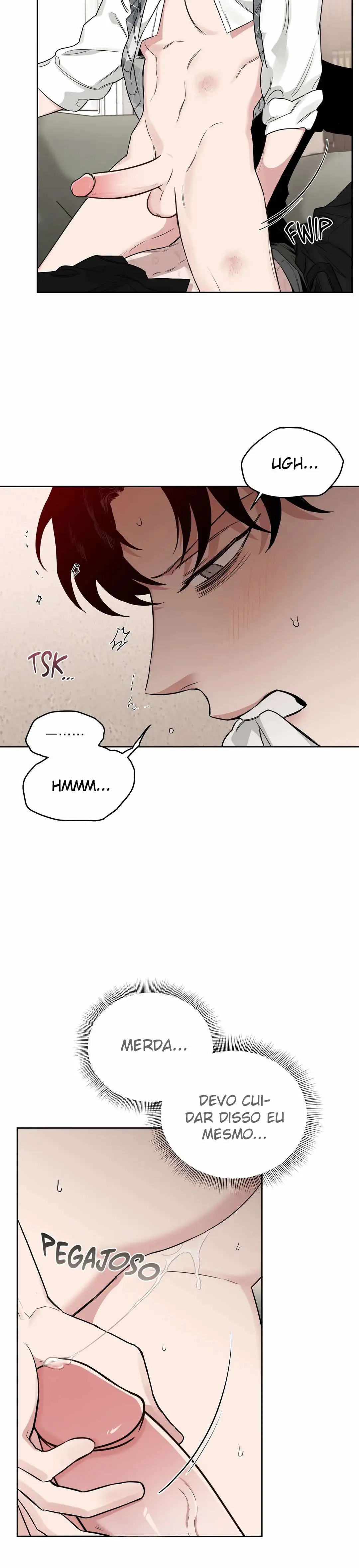 Roses and Champagne – Capítulo 49 Yaoi – Página 6