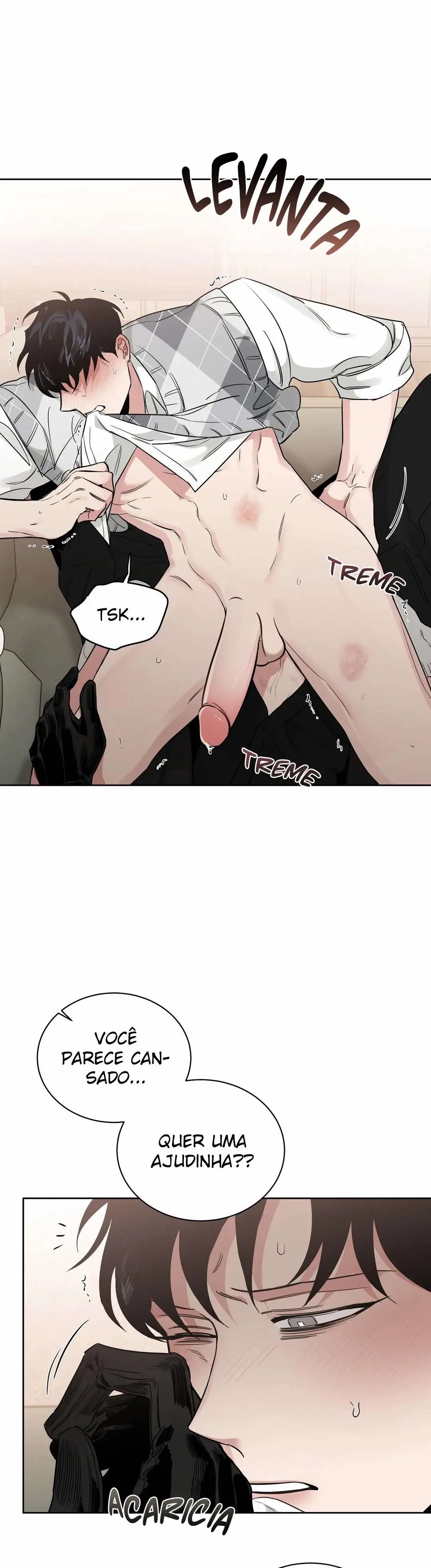 Roses and Champagne – Capítulo 49 Yaoi – Página 7