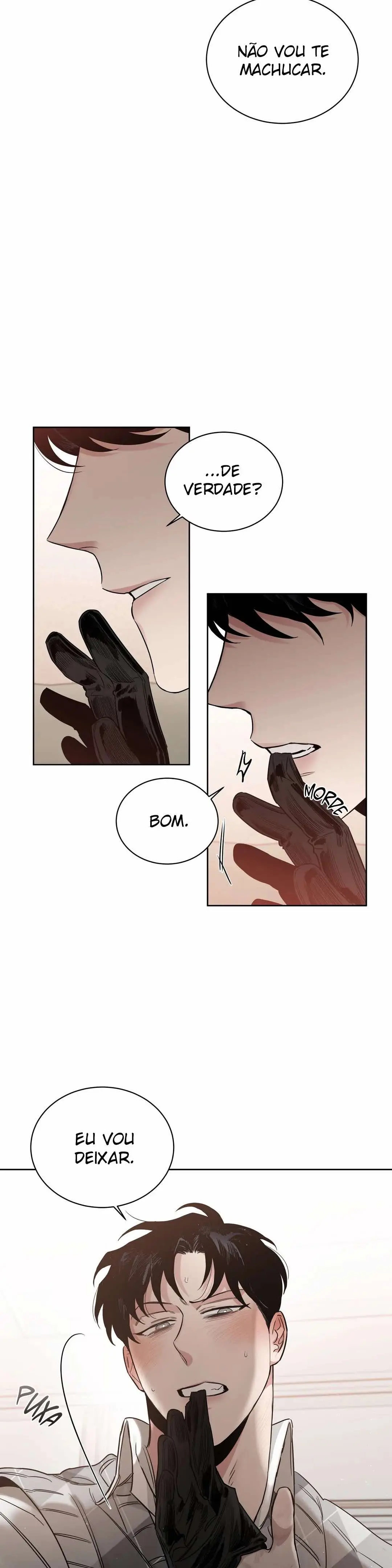 Roses and Champagne – Capítulo 49 Yaoi – Página 8