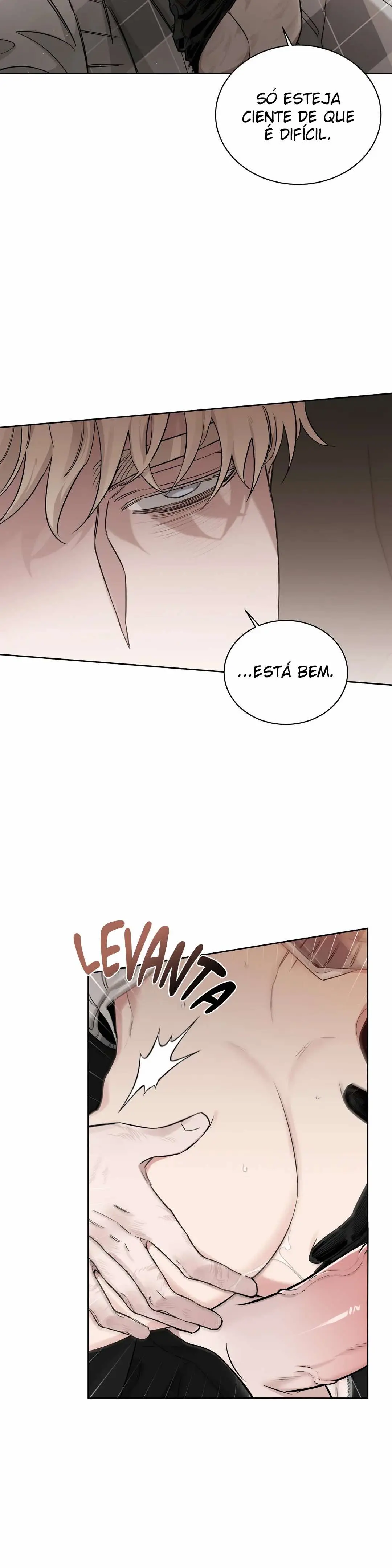 Roses and Champagne – Capítulo 49 Yaoi – Página 9