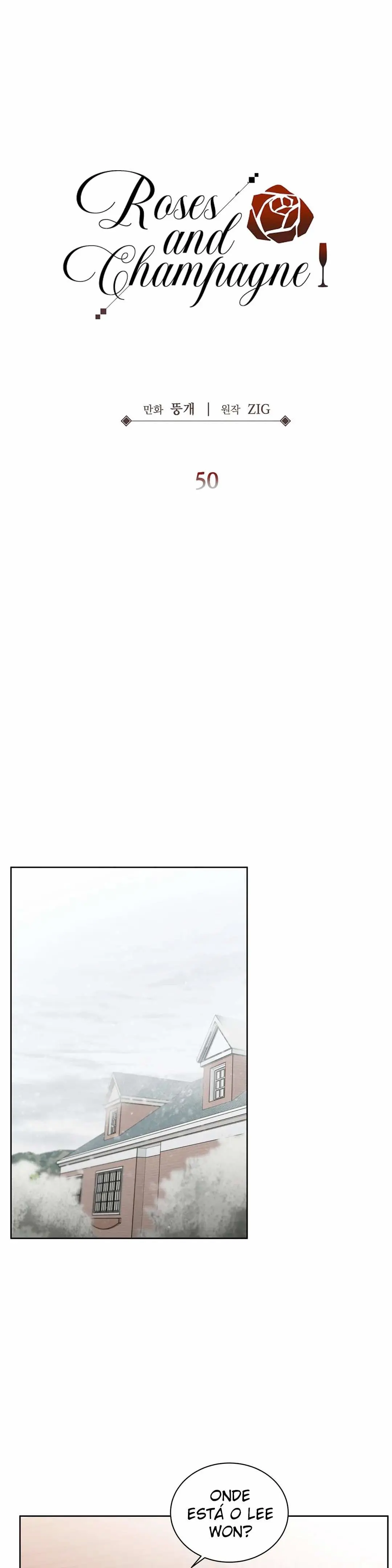 Roses and Champagne – Capítulo 50 Yaoi – Página 1
