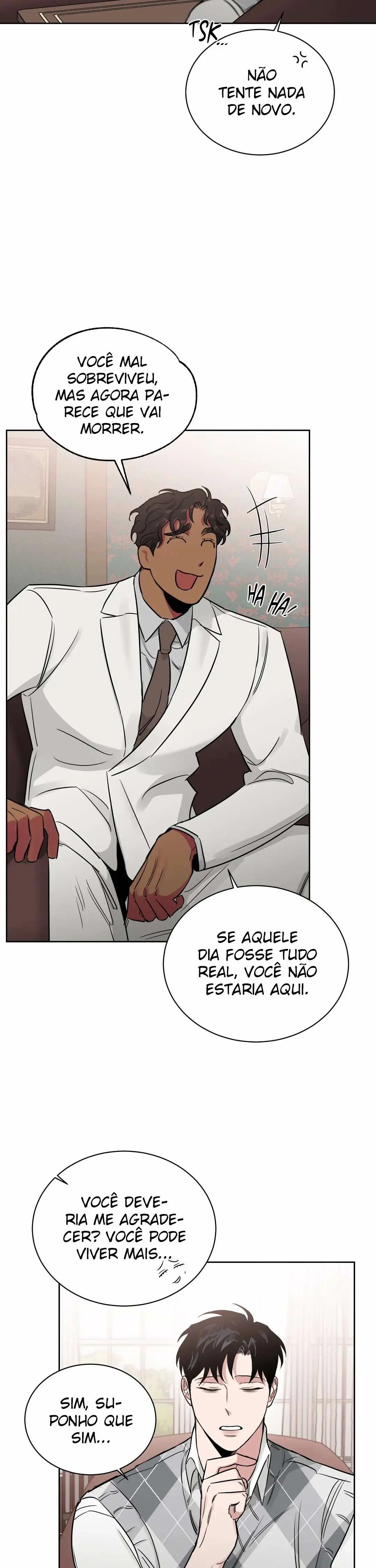 Roses and Champagne – Capítulo 50 Yaoi – Página 10