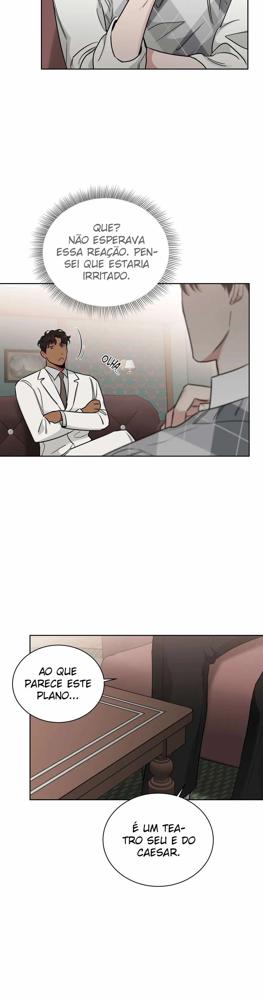 Roses and Champagne – Capítulo 50 Yaoi – Página 11