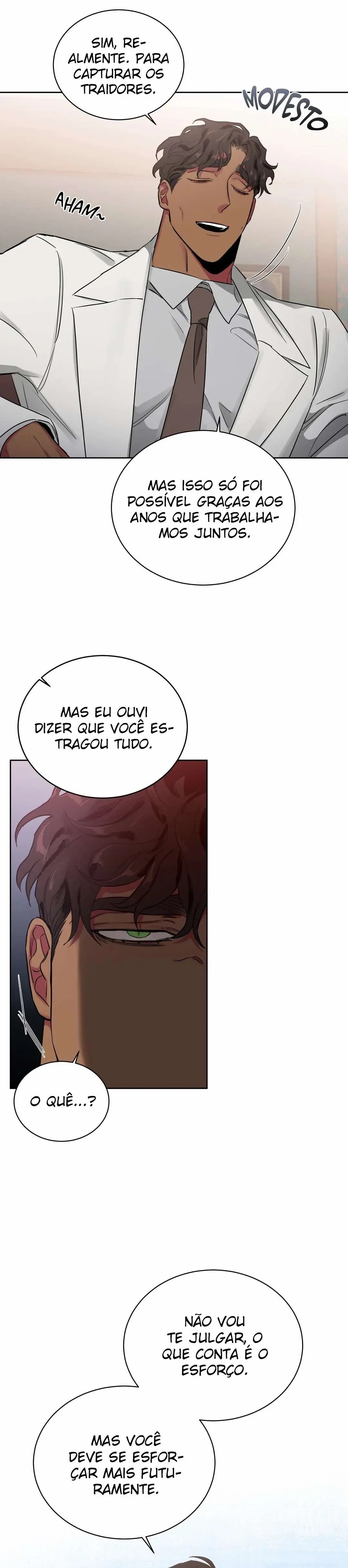 Roses and Champagne – Capítulo 50 Yaoi – Página 12