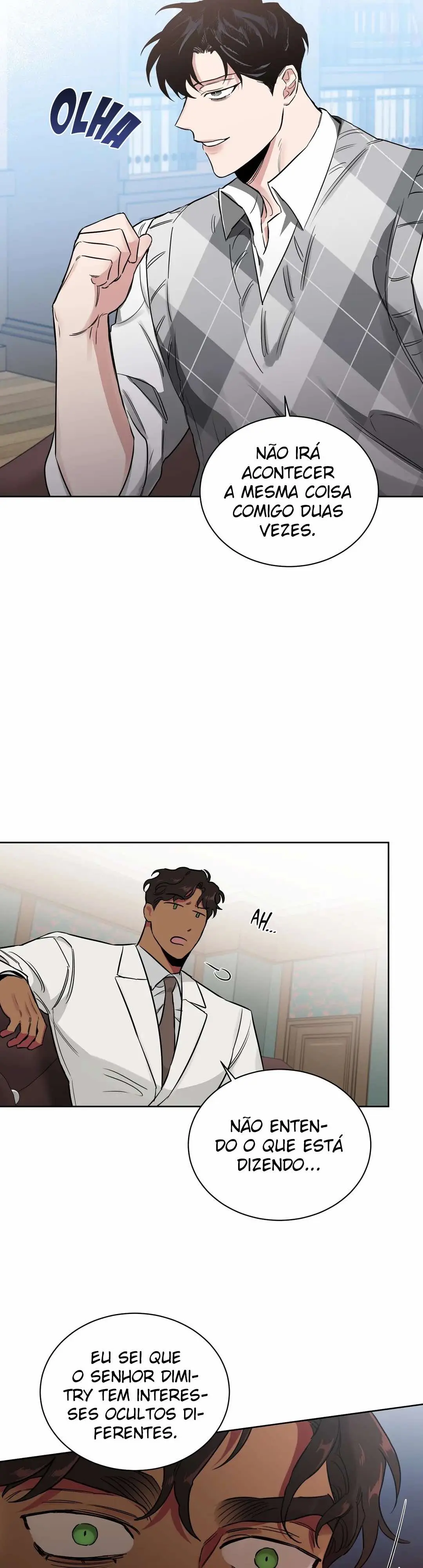 Roses and Champagne – Capítulo 50 Yaoi – Página 13