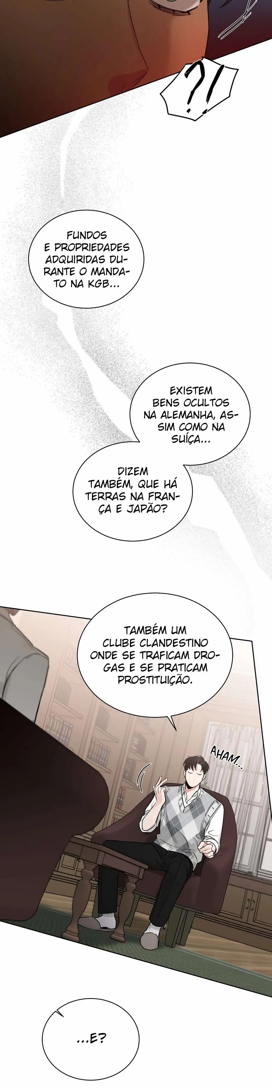 Roses and Champagne – Capítulo 50 Yaoi – Página 14