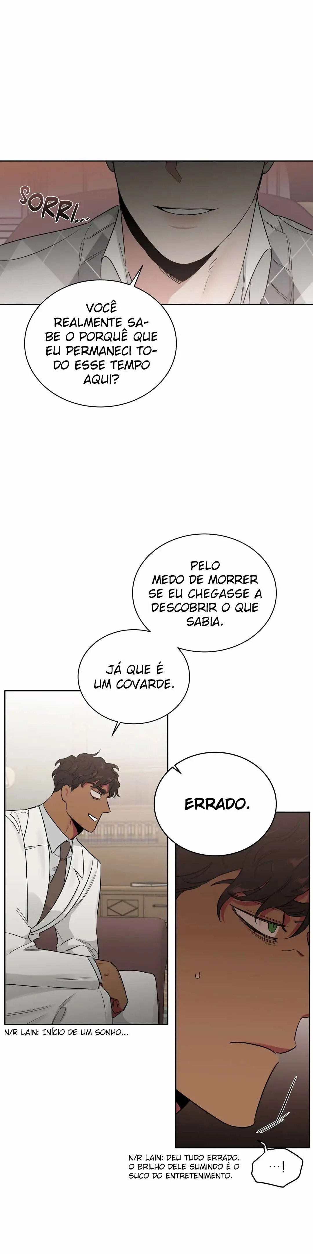 Roses and Champagne – Capítulo 50 Yaoi – Página 15