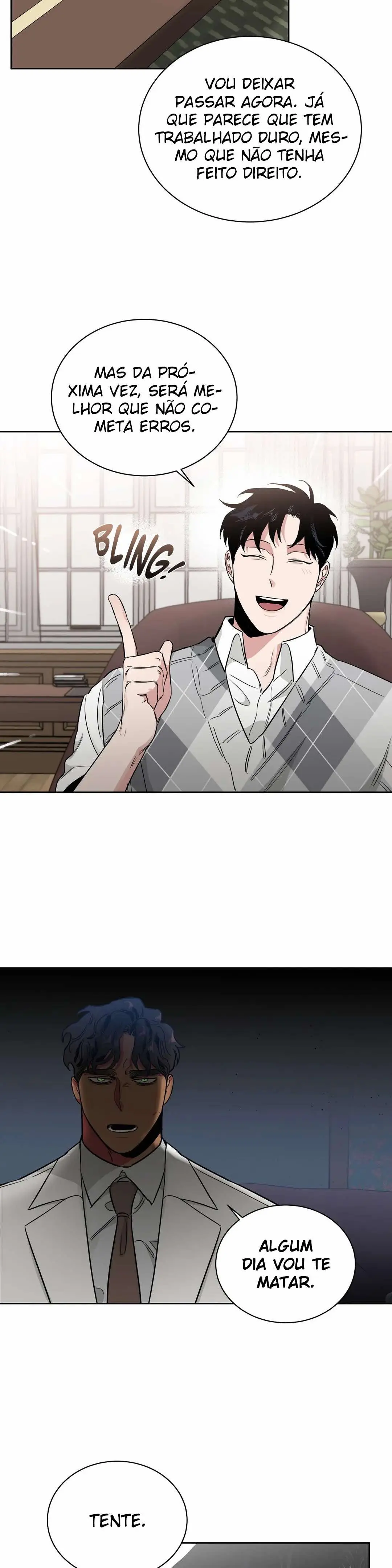 Roses and Champagne – Capítulo 50 Yaoi – Página 19