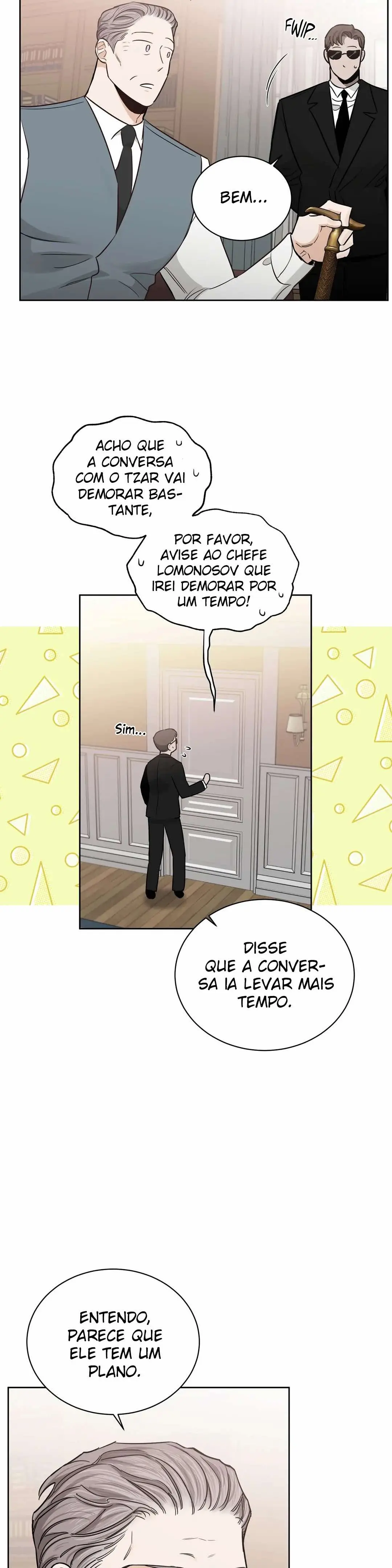 Roses and Champagne – Capítulo 50 Yaoi – Página 2