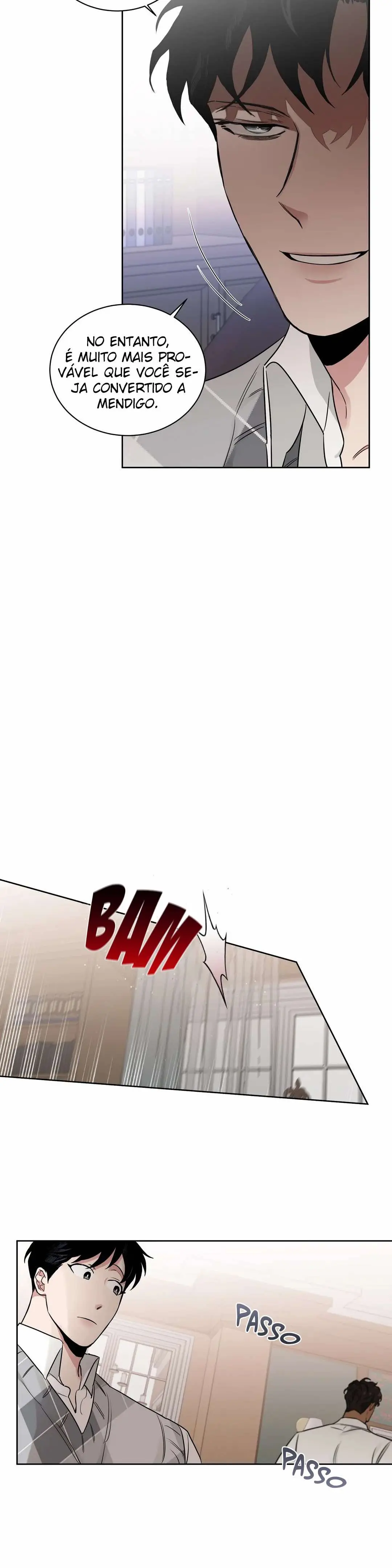 Roses and Champagne – Capítulo 50 Yaoi – Página 20