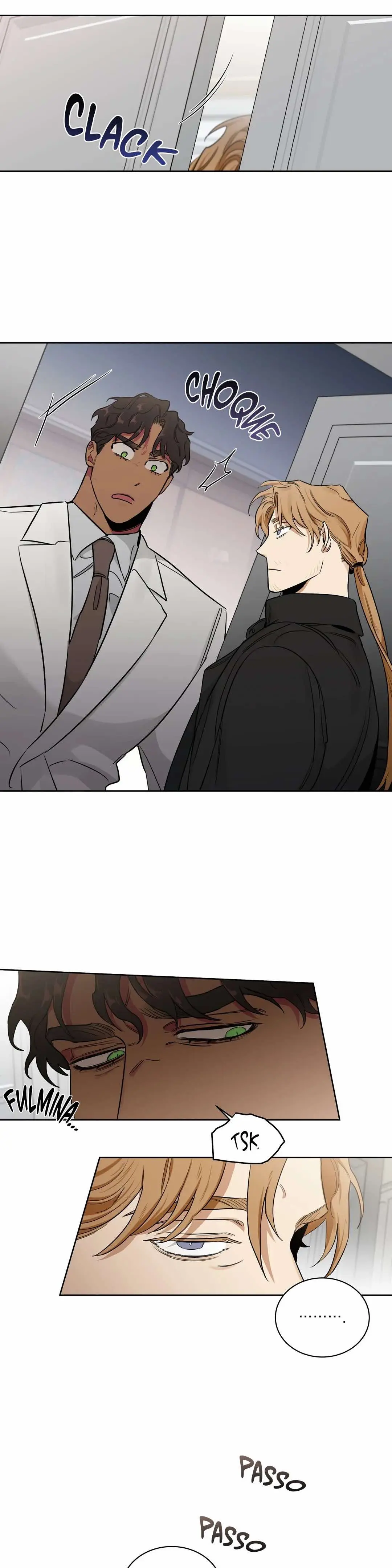 Roses and Champagne – Capítulo 50 Yaoi – Página 21