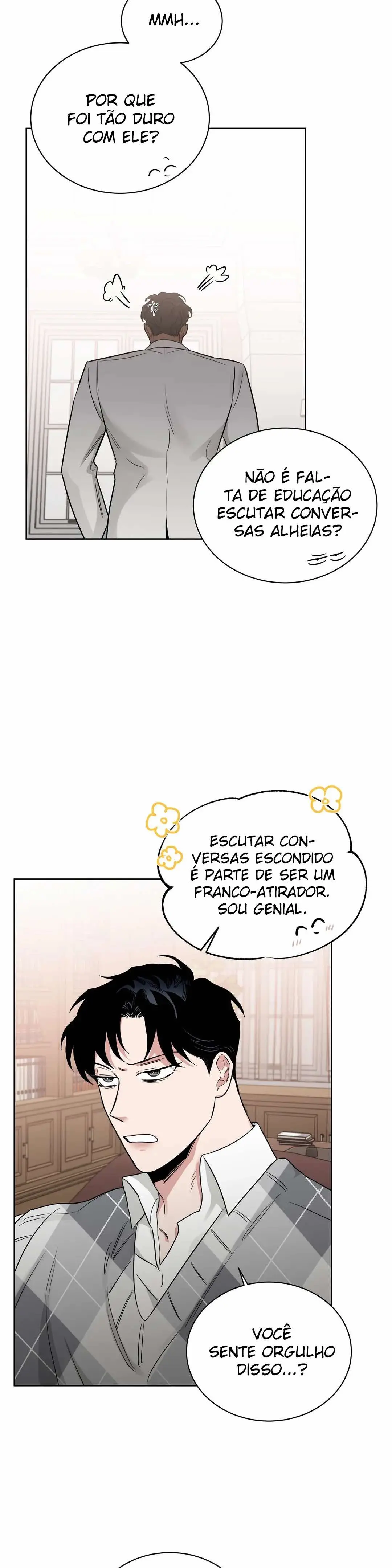 Roses and Champagne – Capítulo 50 Yaoi – Página 22