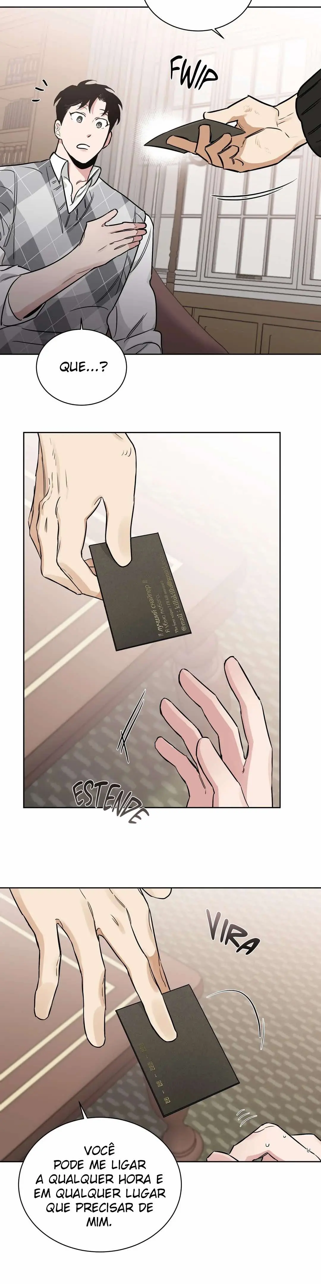 Roses and Champagne – Capítulo 50 Yaoi – Página 24