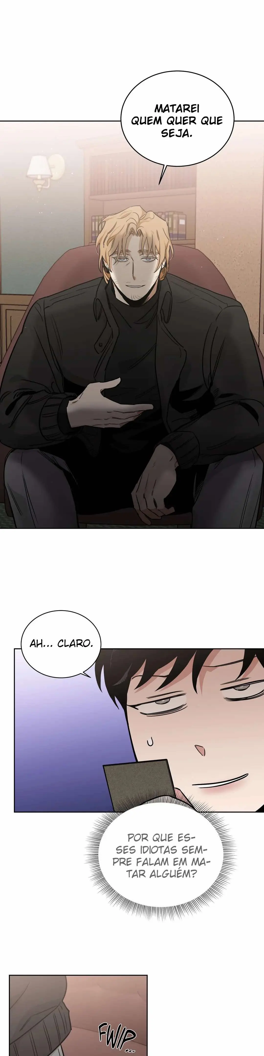 Roses and Champagne – Capítulo 50 Yaoi – Página 25