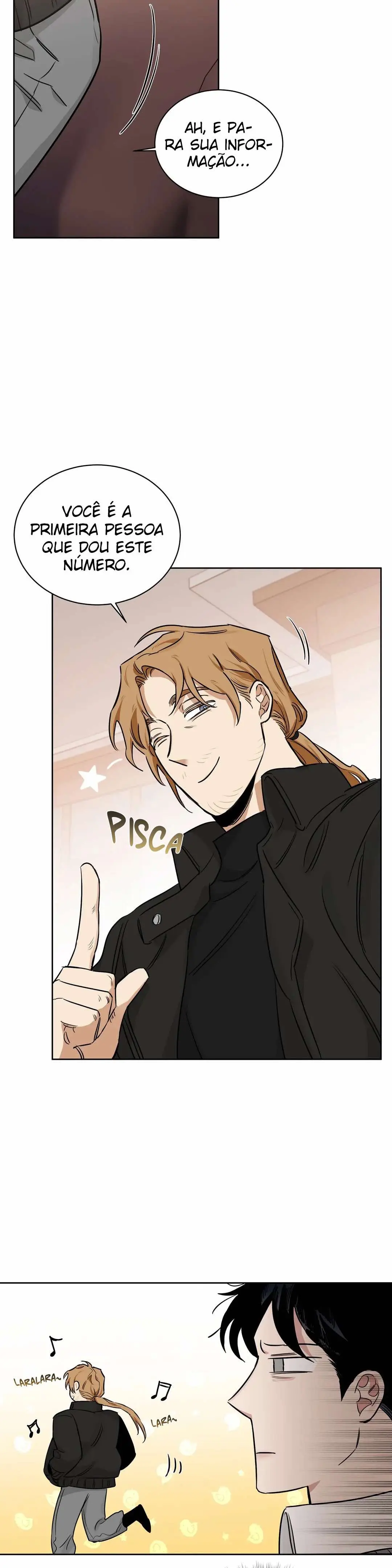 Roses and Champagne – Capítulo 50 Yaoi – Página 26