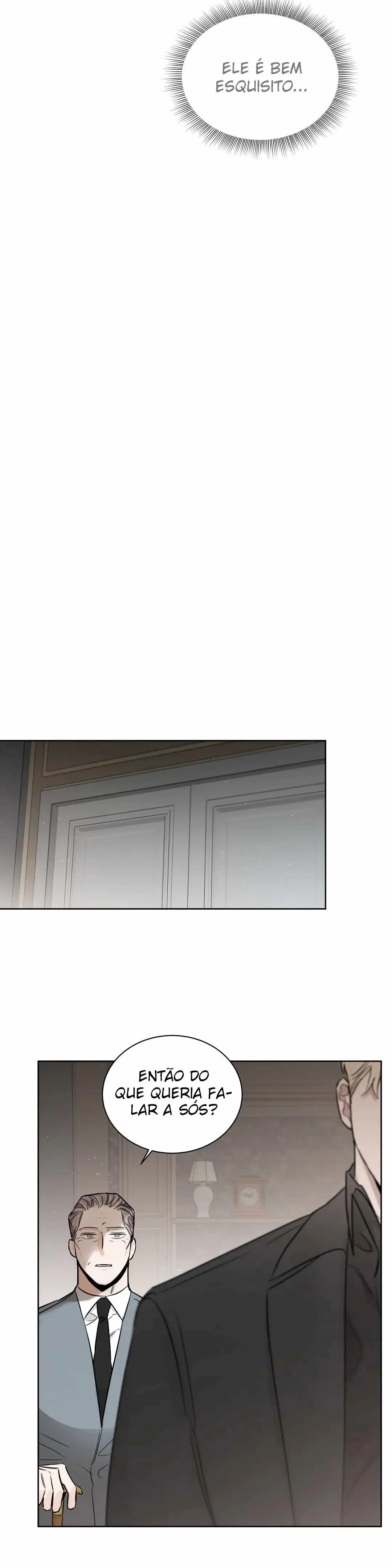 Roses and Champagne – Capítulo 50 Yaoi – Página 27