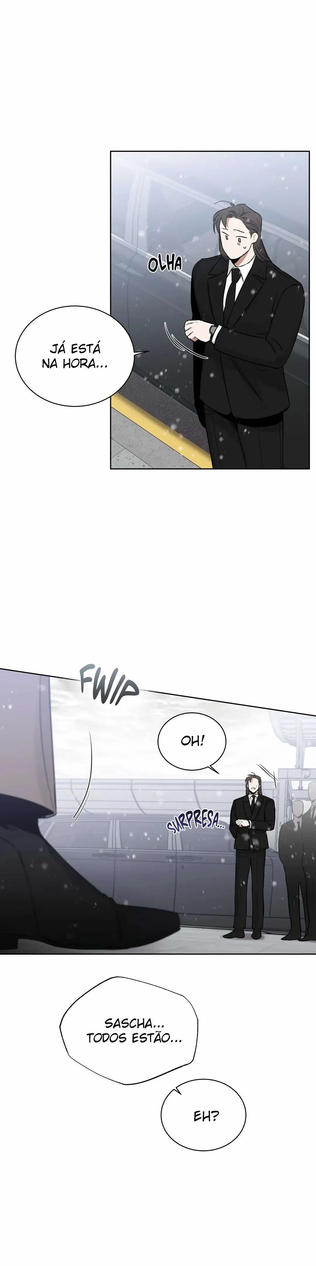 Roses and Champagne – Capítulo 50 Yaoi – Página 30