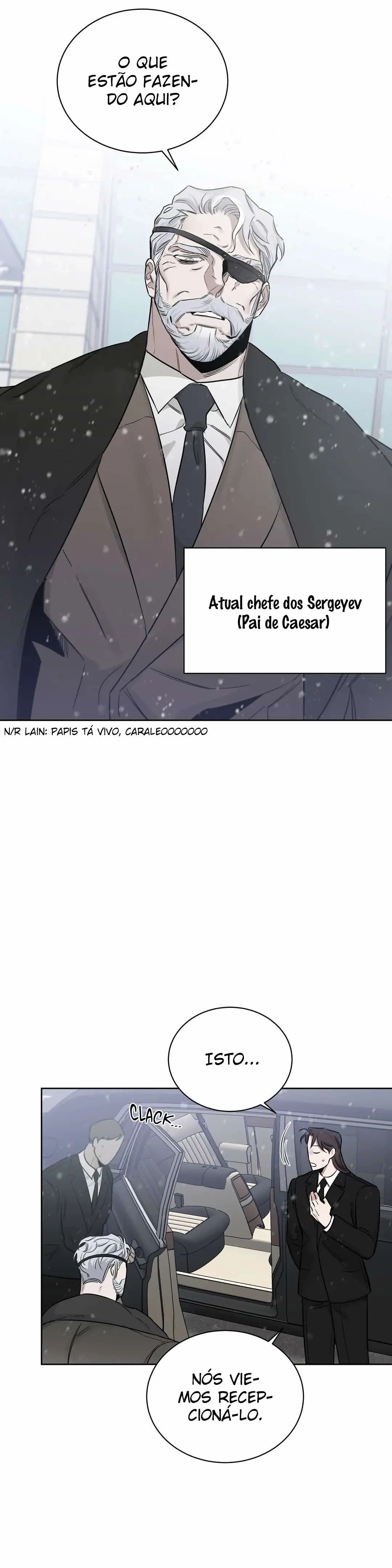 Roses and Champagne – Capítulo 50 Yaoi – Página 31