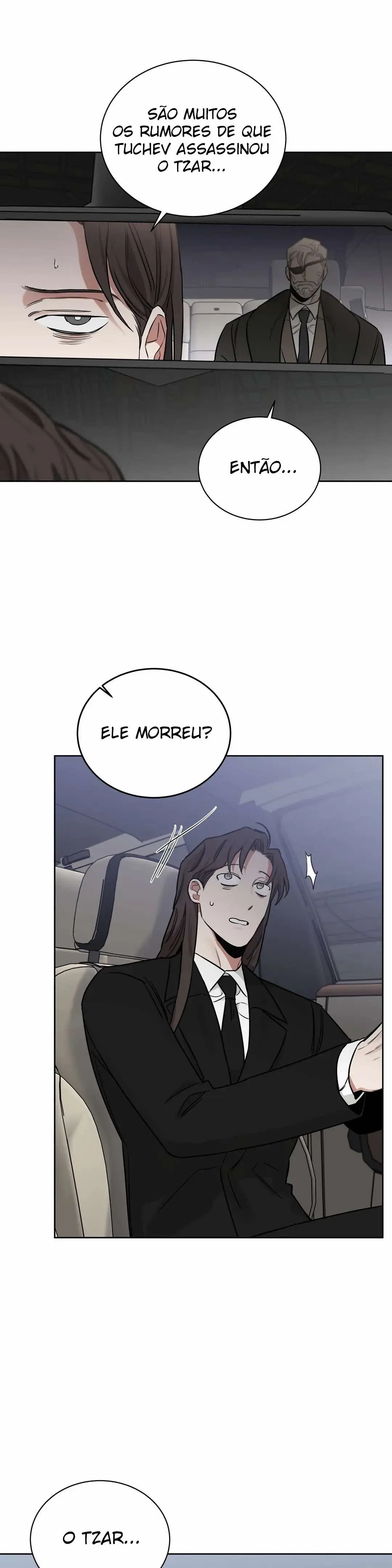 Roses and Champagne – Capítulo 50 Yaoi – Página 33