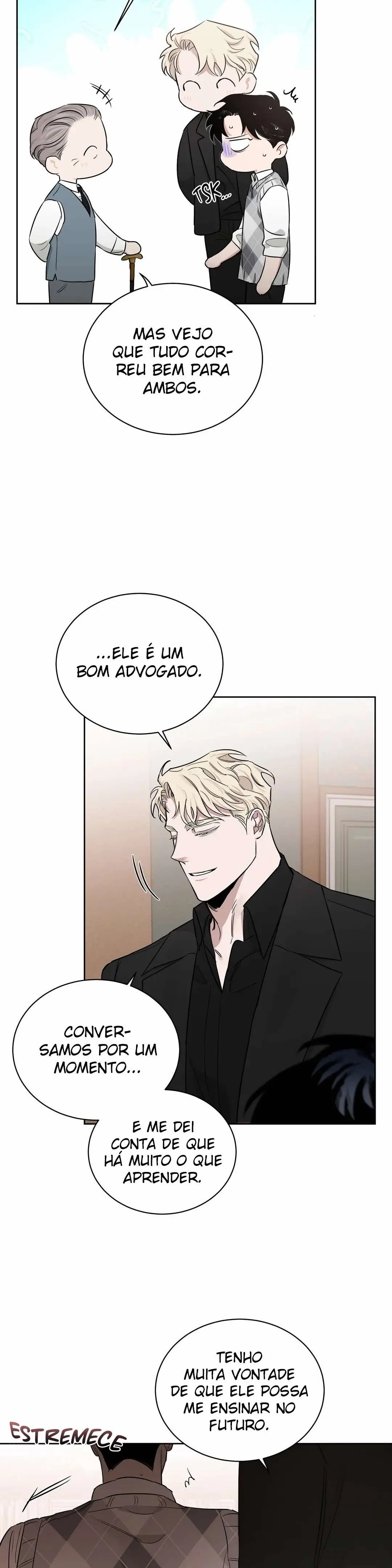 Roses and Champagne – Capítulo 50 Yaoi – Página 6