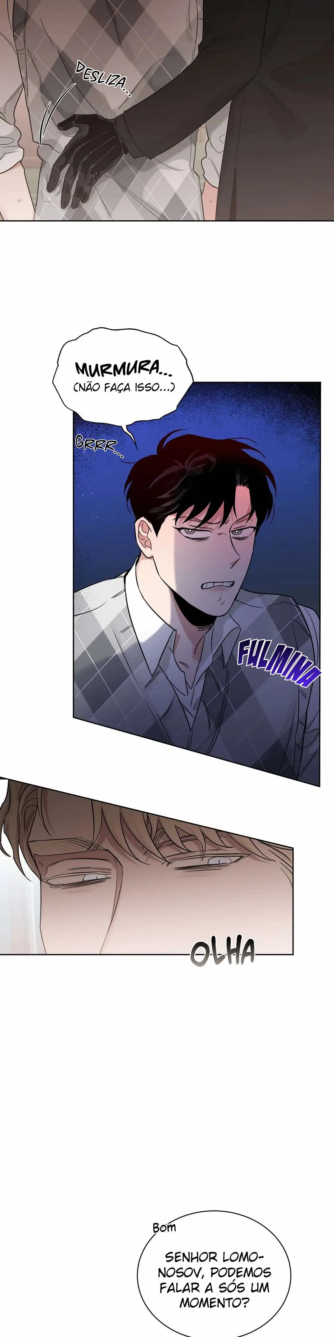 Roses and Champagne – Capítulo 50 Yaoi – Página 7