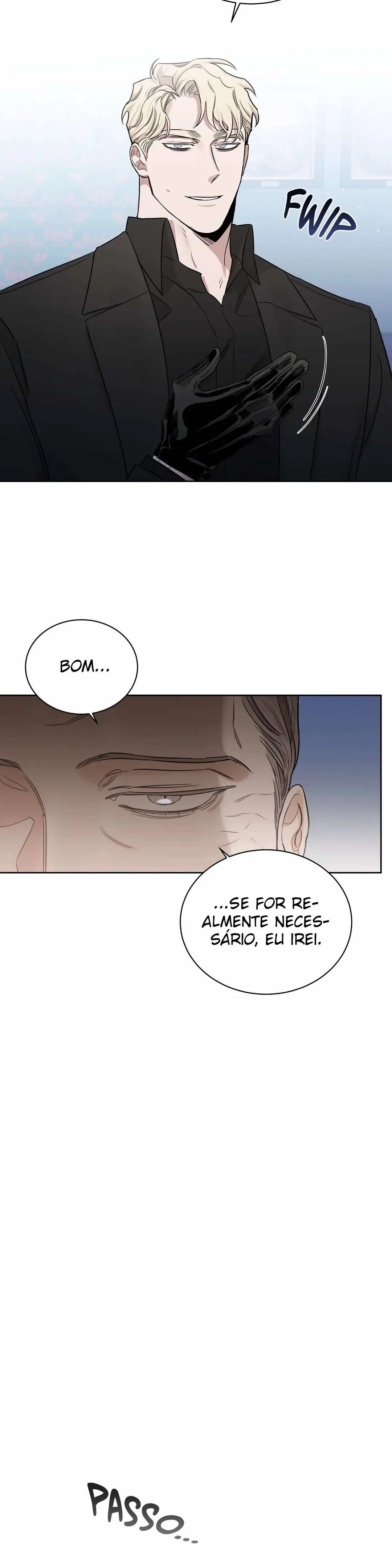 Roses and Champagne – Capítulo 50 Yaoi – Página 8