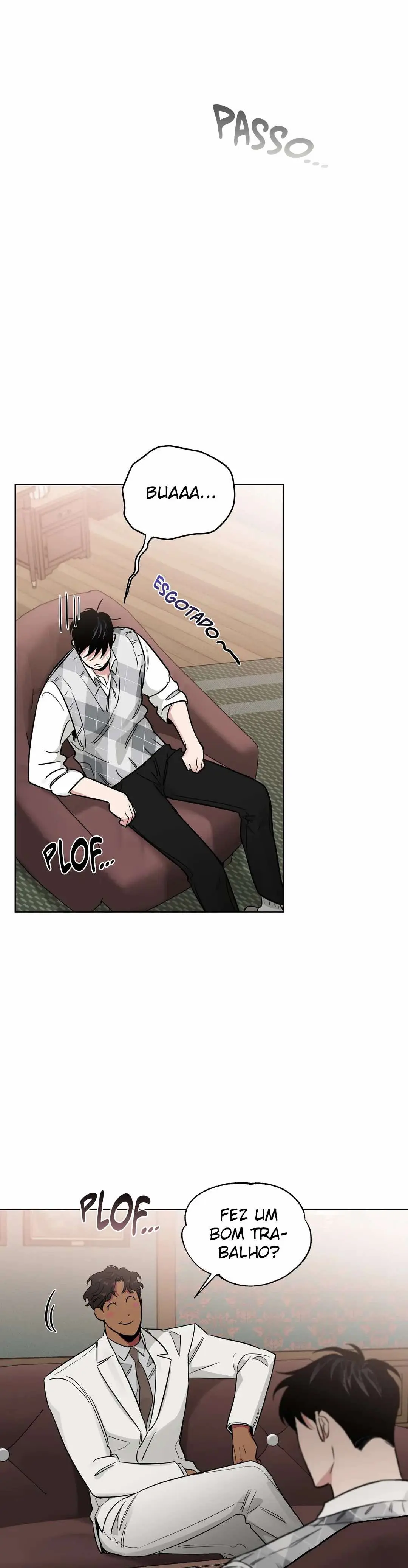 Roses and Champagne – Capítulo 50 Yaoi – Página 9