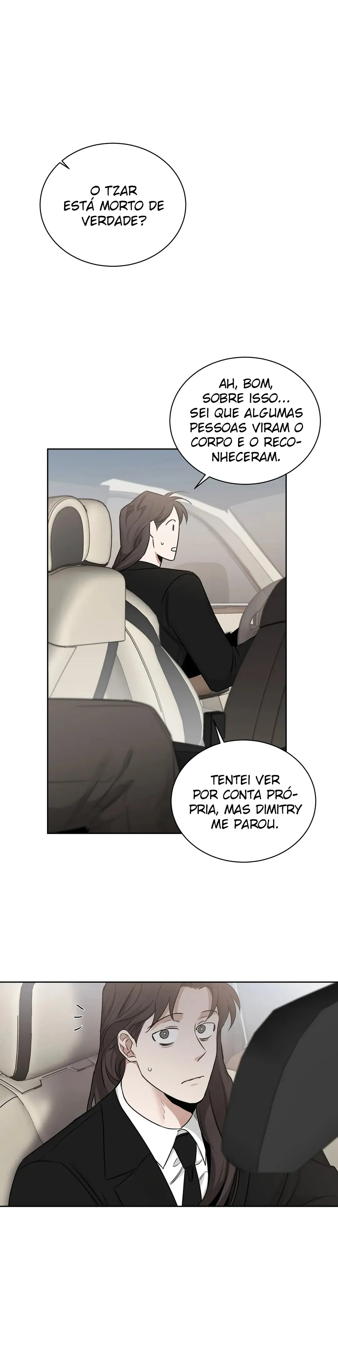 Roses and Champagne – Capítulo 51 Yaoi – Página 1