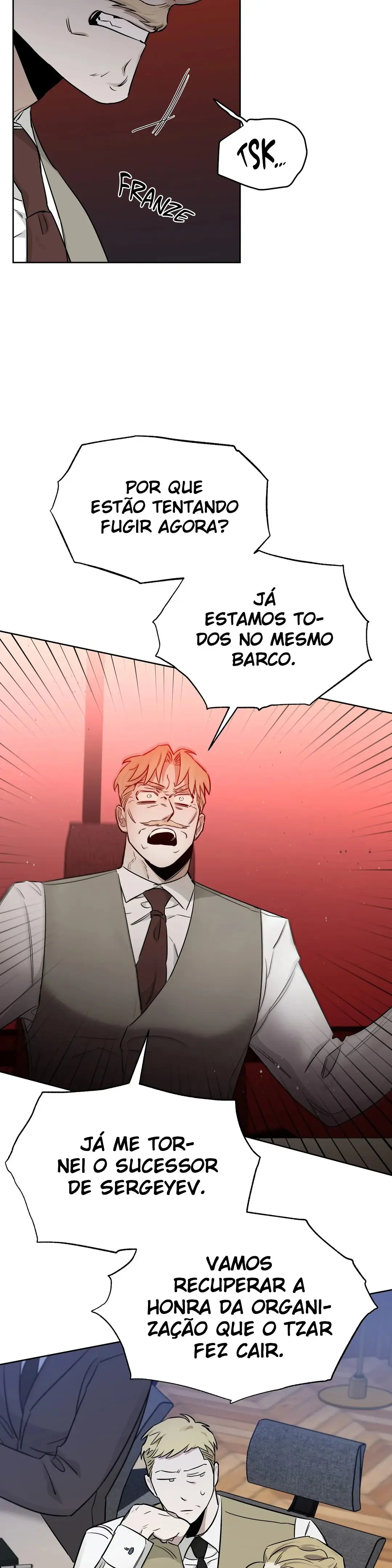 Roses and Champagne – Capítulo 51 Yaoi – Página 10