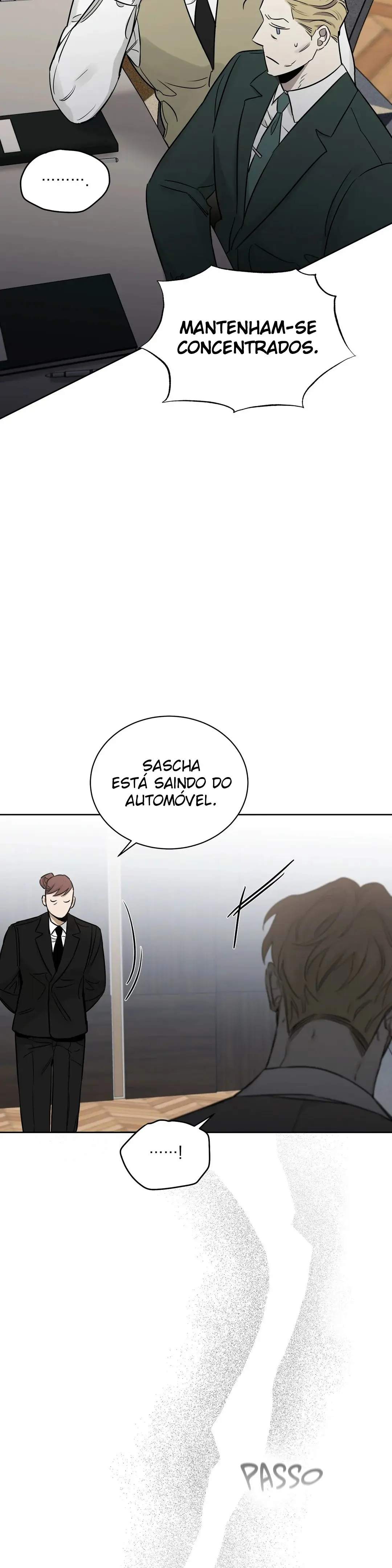 Roses and Champagne – Capítulo 51 Yaoi – Página 11