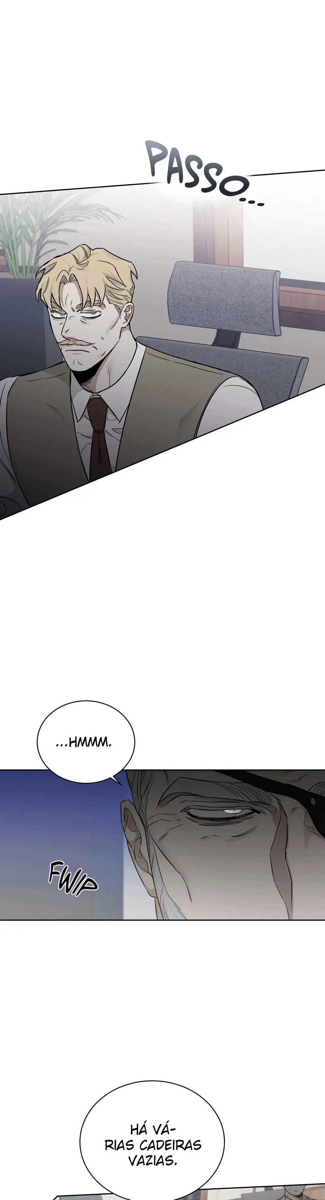 Roses and Champagne – Capítulo 51 Yaoi – Página 14