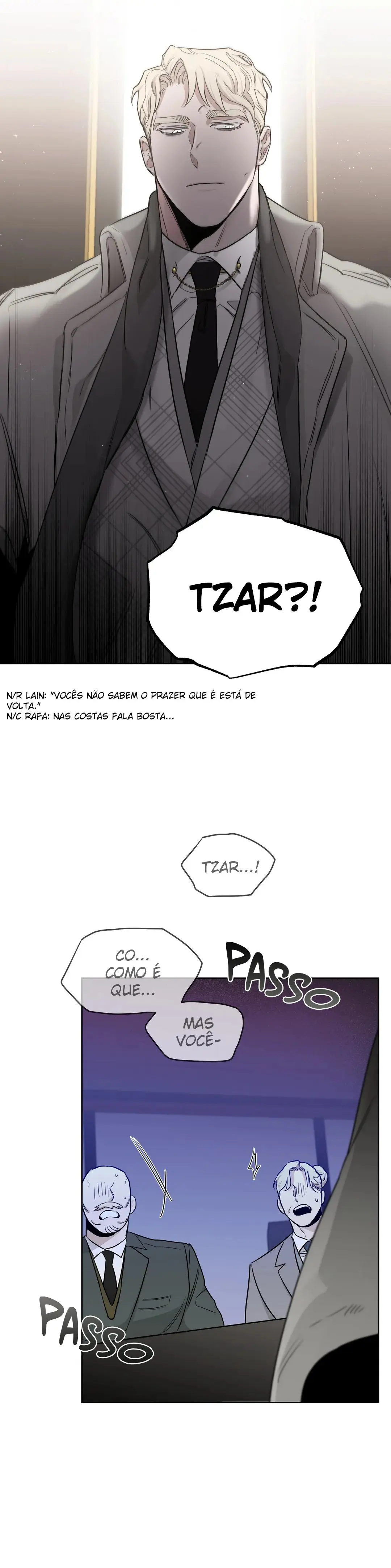 Roses and Champagne – Capítulo 51 Yaoi – Página 16