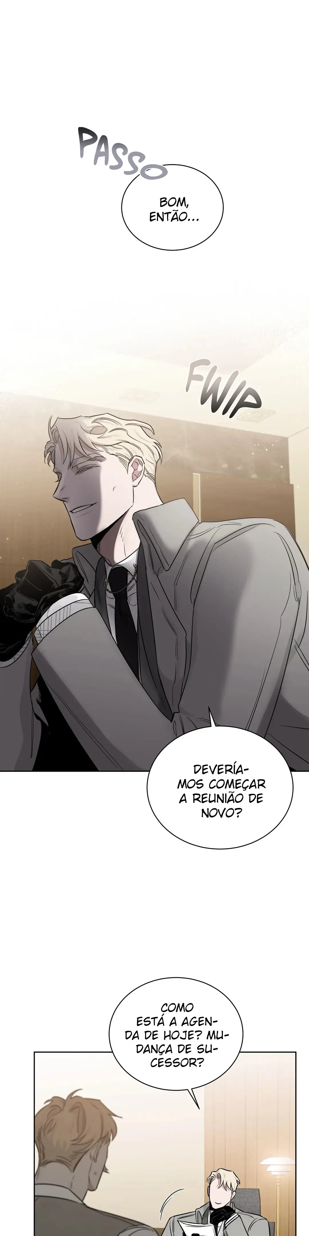 Roses and Champagne – Capítulo 51 Yaoi – Página 17