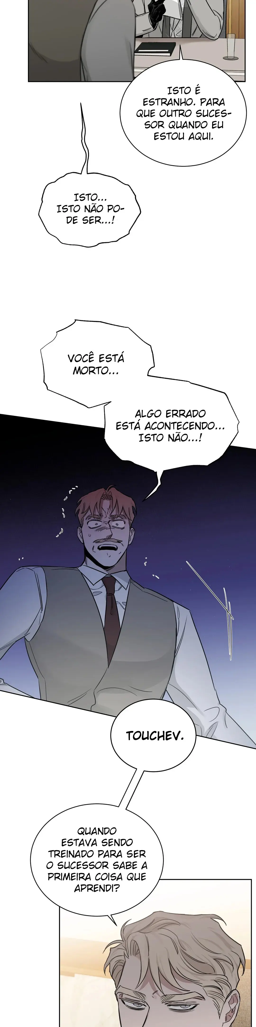 Roses and Champagne – Capítulo 51 Yaoi – Página 18