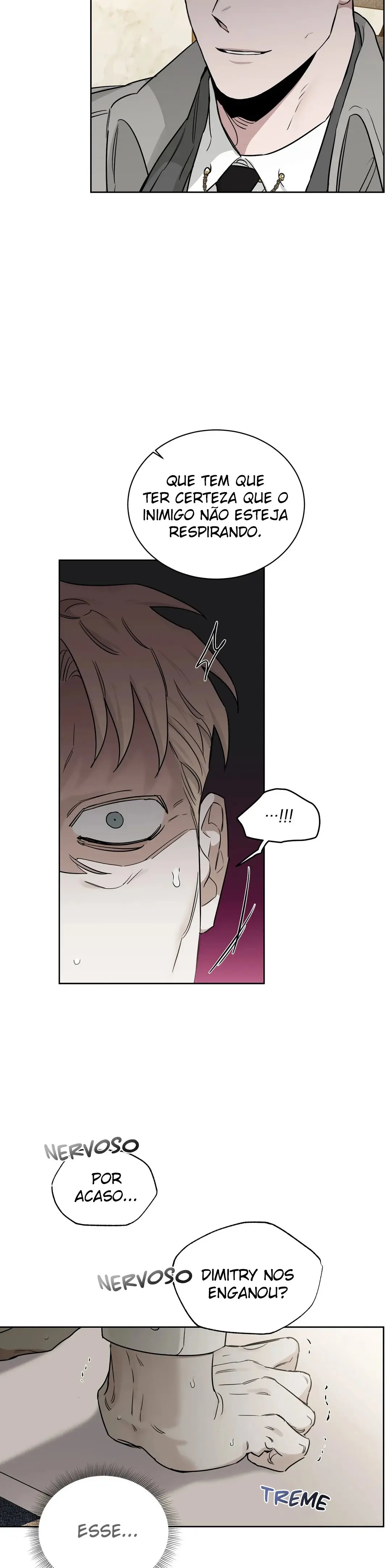 Roses and Champagne – Capítulo 51 Yaoi – Página 19