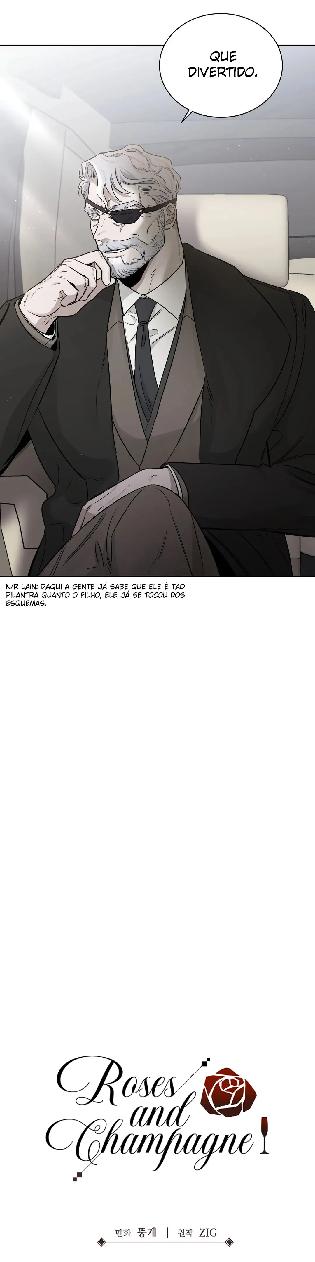 Roses and Champagne – Capítulo 51 Yaoi – Página 2