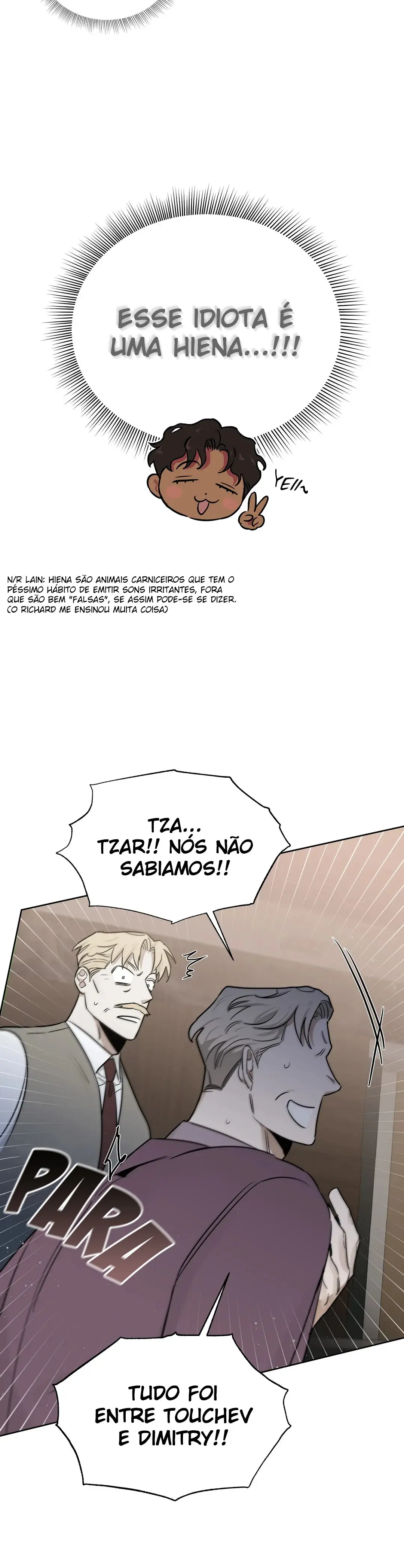 Roses and Champagne – Capítulo 51 Yaoi – Página 20