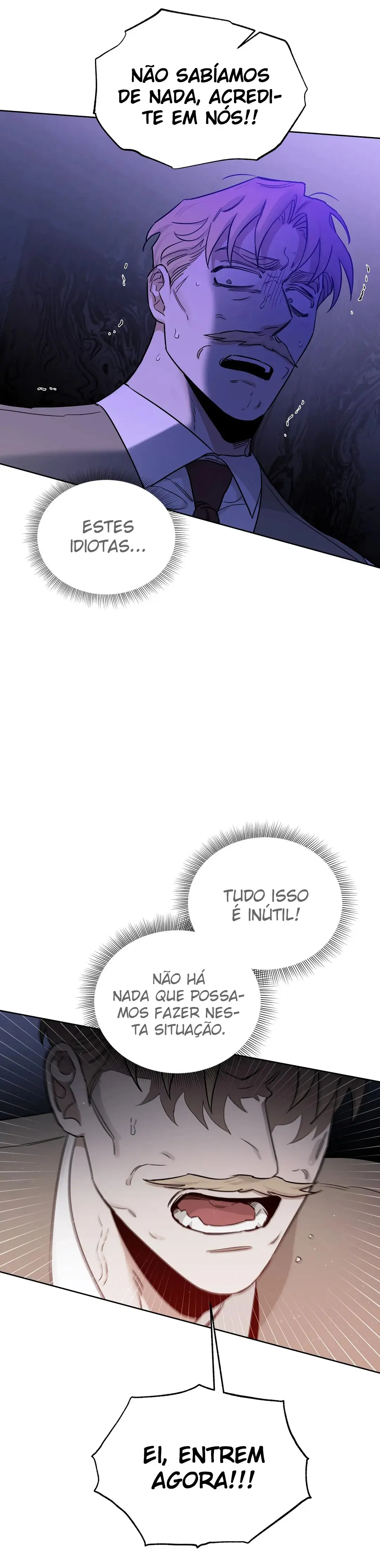 Roses and Champagne – Capítulo 51 Yaoi – Página 21